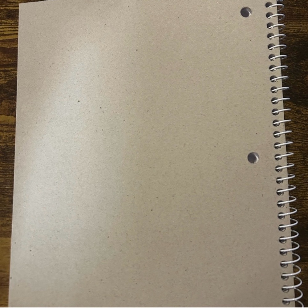 Barbie Yoobi Spiral Notebook & Pink and Blue Pen Trio - Picture 8 of 9